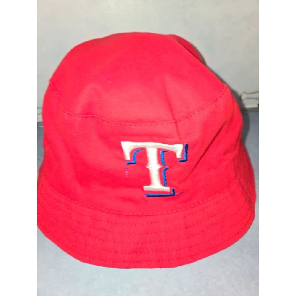 Texas Rangers Stadium Promo Fedora (Client)